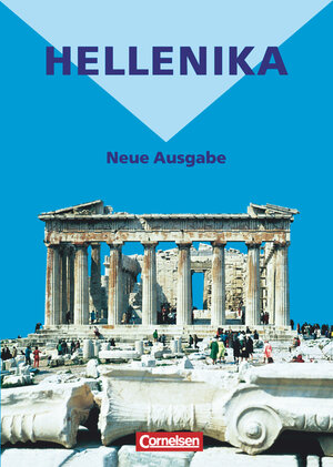Buchcover Hellenika - Einführung in die Kultur der Hellenen | Peter Funke | EAN 9783464731116 | ISBN 3-464-73111-1 | ISBN 978-3-464-73111-6
