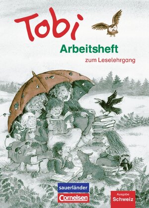 Buchcover Tobi - Schweiz - Neubearbeitung / Arbeitsheft zu Fibel 1 (Leselehrgang) | Wilfried Metze | EAN 9783464800652 | ISBN 3-464-80065-2 | ISBN 978-3-464-80065-2