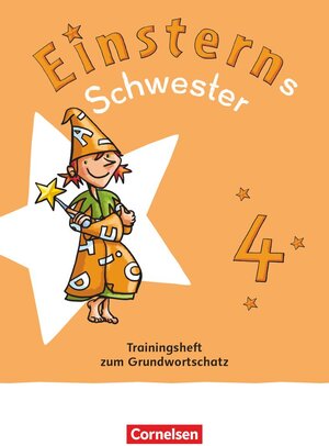 Buchcover Einsterns Schwester - Sprache und Lesen - Neubearbeitung 2022 - 4. Schuljahr  | EAN 9783464803523 | ISBN 3-464-80352-X | ISBN 978-3-464-80352-3