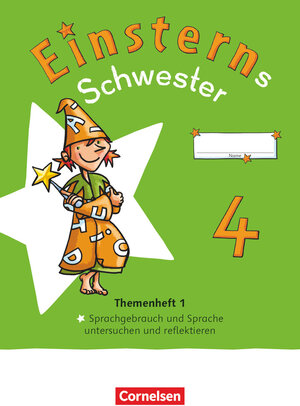 Buchcover Einsterns Schwester - Sprache und Lesen - Neubearbeitung 2022 - 4. Schuljahr  | EAN 9783464803530 | ISBN 3-464-80353-8 | ISBN 978-3-464-80353-0