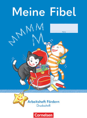 Buchcover Meine Fibel - Ausgabe 2022 - 1. Schuljahr | Sabine Pfitzner | EAN 9783464811139 | ISBN 3-464-81113-1 | ISBN 978-3-464-81113-9