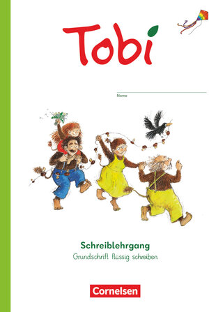Buchcover Tobi - Ausgabe 2023  | EAN 9783464812334 | ISBN 3-464-81233-2 | ISBN 978-3-464-81233-4