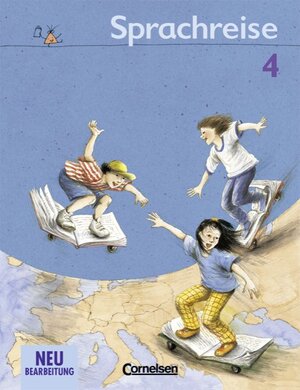 Buchcover Sprachreise. Neubearbeitung / 4. Schuljahr - Schülerbuch | Astrid Arauner | EAN 9783464814185 | ISBN 3-464-81418-1 | ISBN 978-3-464-81418-5