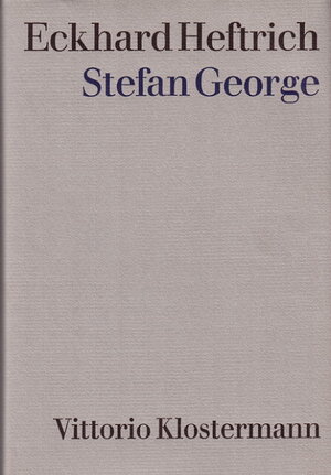 Stefan George