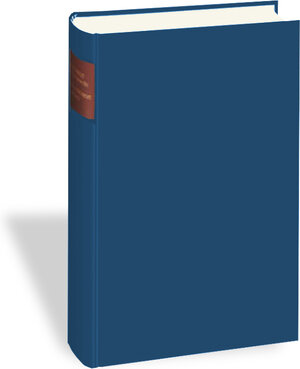 Buchcover Entstehung und Quellen der Civilprozessordnung von 1877 | Werner Schubert | EAN 9783465017745 | ISBN 3-465-01774-9 | ISBN 978-3-465-01774-5