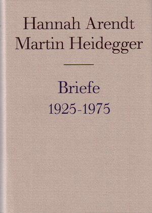 Briefe 1925 bis 1975 und andere Zeugnisse. Aus dem Nachlässen herausgegeben von Ursula Ludz