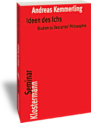 Buchcover Ideen des Ichs | Andreas Kemmerling | EAN 9783465034124 | ISBN 3-465-03412-0 | ISBN 978-3-465-03412-4