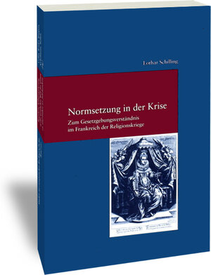 Buchcover Normsetzung in der Krise | Lothar Schilling | EAN 9783465034544 | ISBN 3-465-03454-6 | ISBN 978-3-465-03454-4