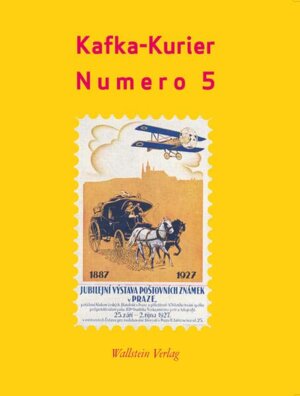 Buchcover Kafka-Kurier  | EAN 9783465037446 | ISBN 3-465-03744-8 | ISBN 978-3-465-03744-6