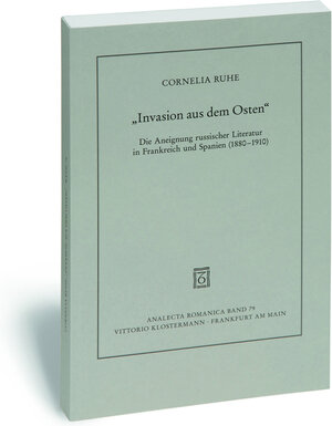 Buchcover "Invasion aus dem Osten" | Cornelia Ruhe | EAN 9783465037569 | ISBN 3-465-03756-1 | ISBN 978-3-465-03756-9