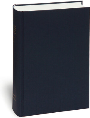 Buchcover ISBN