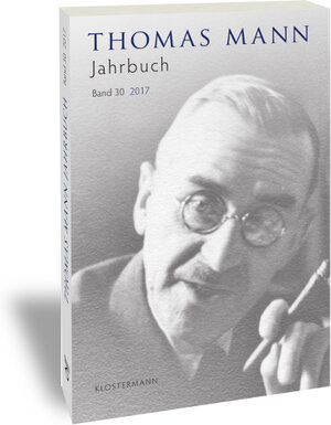 Buchcover Thomas Mann Jahrbuch  | EAN 9783465039723 | ISBN 3-465-03972-6 | ISBN 978-3-465-03972-3