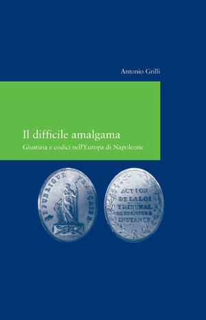 Buchcover Il difficile amalgama | Antonio Grilli | EAN 9783465041351 | ISBN 3-465-04135-6 | ISBN 978-3-465-04135-1