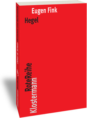 Buchcover Hegel | Eugen Fink | EAN 9783465041429 | ISBN 3-465-04142-9 | ISBN 978-3-465-04142-9