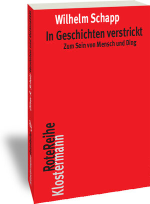 Buchcover In Geschichten verstrickt | Wilhelm Schapp | EAN 9783465041641 | ISBN 3-465-04164-X | ISBN 978-3-465-04164-1