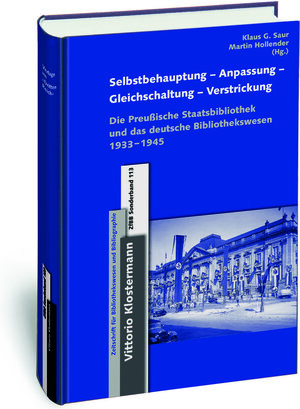 Buchcover Selbstbehauptung – Anpassung – Gleichschaltung – Verstrickung  | EAN 9783465042136 | ISBN 3-465-04213-1 | ISBN 978-3-465-04213-6