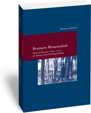 Buchcover Brunners Wissenschaft | Johannes Liebrecht | EAN 9783465042204 | ISBN 3-465-04220-4 | ISBN 978-3-465-04220-4