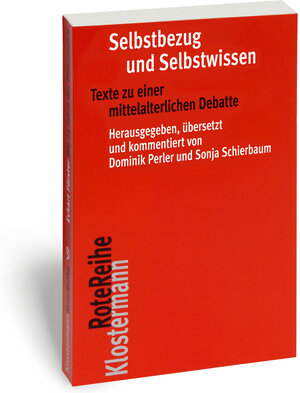Buchcover Selbstbezug und Selbstwissen  | EAN 9783465042259 | ISBN 3-465-04225-5 | ISBN 978-3-465-04225-9