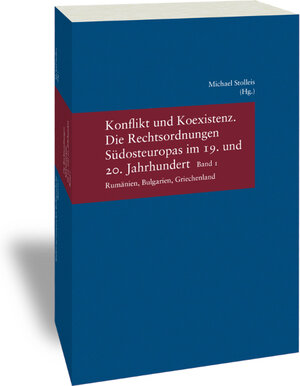 Buchcover Konflikt und Koexistenz  | EAN 9783465042464 | ISBN 3-465-04246-8 | ISBN 978-3-465-04246-4