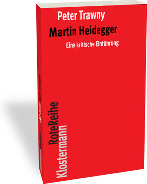 Buchcover Martin Heidegger | Peter Trawny | EAN 9783465042617 | ISBN 3-465-04261-1 | ISBN 978-3-465-04261-7