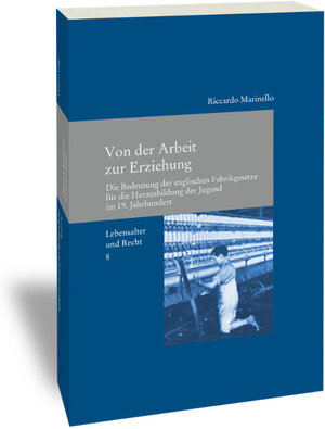 Buchcover Von der Arbeit zur Erziehung | Riccardo Marinello | EAN 9783465042846 | ISBN 3-465-04284-0 | ISBN 978-3-465-04284-6