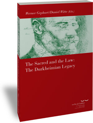 Buchcover The Sacred and the Law: The Durkheimian Legacy  | EAN 9783465042945 | ISBN 3-465-04294-8 | ISBN 978-3-465-04294-5