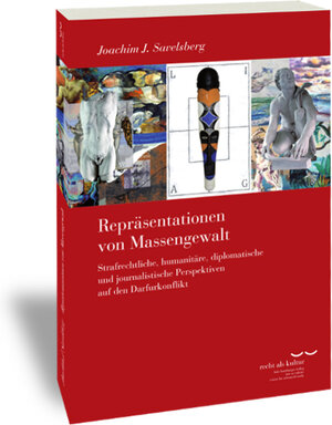 Buchcover Repräsentationen von Massengewalt | Joachim J. Savelsberg | EAN 9783465042952 | ISBN 3-465-04295-6 | ISBN 978-3-465-04295-2
