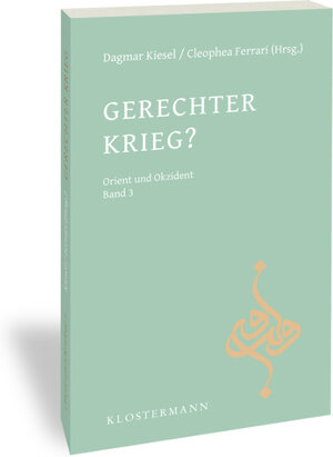 Buchcover Gerechter Krieg?  | EAN 9783465043409 | ISBN 3-465-04340-5 | ISBN 978-3-465-04340-9