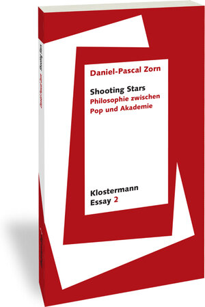 Buchcover Shooting Stars | Daniel-Pascal Zorn | EAN 9783465043980 | ISBN 3-465-04398-7 | ISBN 978-3-465-04398-0