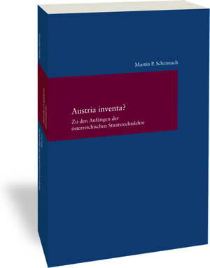 Buchcover Austria inventa? | Martin P. Schennach | EAN 9783465044147 | ISBN 3-465-04414-2 | ISBN 978-3-465-04414-7