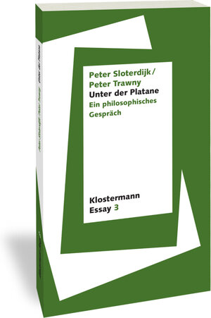 Buchcover Unter der Platane | Peter Sloterdijk | EAN 9783465044154 | ISBN 3-465-04415-0 | ISBN 978-3-465-04415-4
