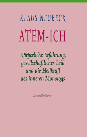 Buchcover Atem-Ich | Klaus Neubeck | EAN 9783465044413 | ISBN 3-465-04441-X | ISBN 978-3-465-04441-3