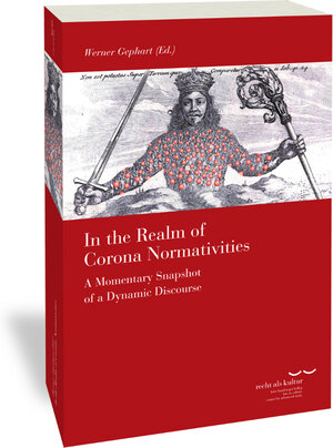 Buchcover In the Realm of Corona Normativities  | EAN 9783465045311 | ISBN 3-465-04531-9 | ISBN 978-3-465-04531-1