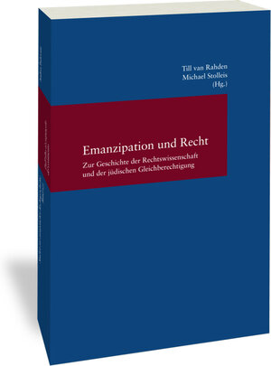Buchcover Emanzipation und Recht  | EAN 9783465045359 | ISBN 3-465-04535-1 | ISBN 978-3-465-04535-9
