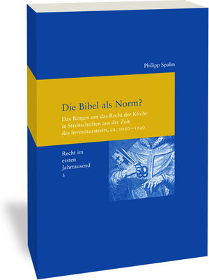 Buchcover Die Bibel als Norm? | Philipp N. Spahn | EAN 9783465045441 | ISBN 3-465-04544-0 | ISBN 978-3-465-04544-1