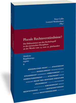 Buchcover Plurale Rechtsverständnisse?  | EAN 9783465045489 | ISBN 3-465-04548-3 | ISBN 978-3-465-04548-9