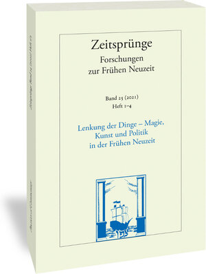 Buchcover Lenkung der Dinge  | EAN 9783465045588 | ISBN 3-465-04558-0 | ISBN 978-3-465-04558-8