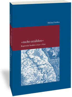 Buchcover "recht erzählen" | Michael Stolleis | EAN 9783465045601 | ISBN 3-465-04560-2 | ISBN 978-3-465-04560-1