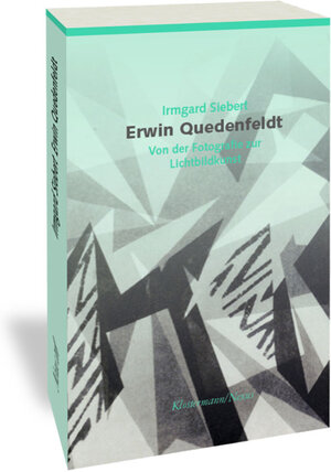 Buchcover Erwin Quedenfeldt | Irmgard Siebert | EAN 9783465045786 | ISBN 3-465-04578-5 | ISBN 978-3-465-04578-6