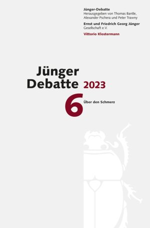 Buchcover Jünger Debatte  | EAN 9783465046264 | ISBN 3-465-04626-9 | ISBN 978-3-465-04626-4