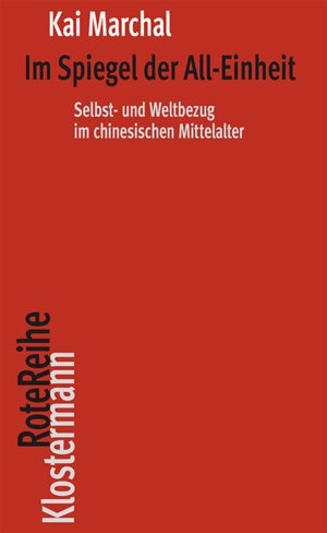 Buchcover Im Spiegel der All-Einheit | Kai Marchal | EAN 9783465046417 | ISBN 3-465-04641-2 | ISBN 978-3-465-04641-7