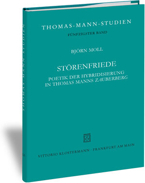 Buchcover Störenfriede | Björn Moll | EAN 9783465139096 | ISBN 3-465-13909-7 | ISBN 978-3-465-13909-6