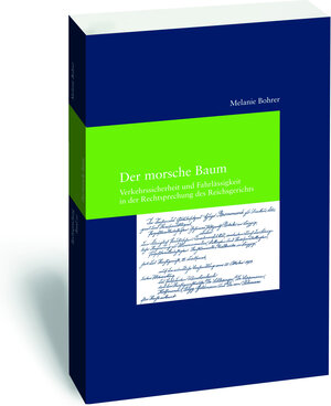 Buchcover Der morsche Baum | Melanie Bohrer | EAN 9783465140887 | ISBN 3-465-14088-5 | ISBN 978-3-465-14088-7