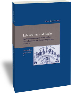 Buchcover Lebensalter und Recht  | EAN 9783465140993 | ISBN 3-465-14099-0 | ISBN 978-3-465-14099-3