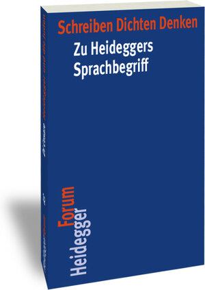 Buchcover Schreiben, Dichten, Denken  | EAN 9783465141068 | ISBN 3-465-14106-7 | ISBN 978-3-465-14106-8