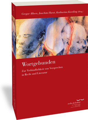 Buchcover Wortgebunden  | EAN 9783465145387 | ISBN 3-465-14538-0 | ISBN 978-3-465-14538-7