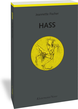 Buchcover Hass | Jeannette Fischer | EAN 9783465145424 | ISBN 3-465-14542-9 | ISBN 978-3-465-14542-4