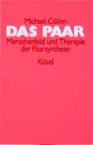 Buchcover Das Paar | Michael Cöllen | EAN 9783466302932 | ISBN 3-466-30293-5 | ISBN 978-3-466-30293-2