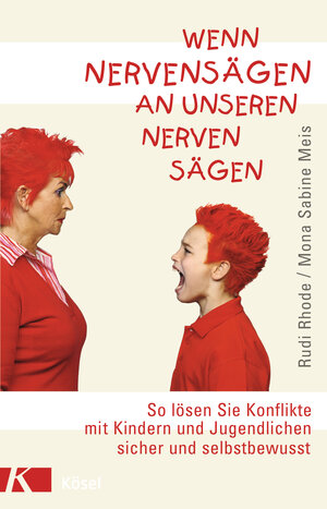 Wenn Nervensägen an unseren Nerven sägen: So lösen Sie Konflikte mit Kindern und Jugendlichen sicher und selbstbewusst