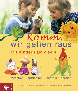 Buchcover Komm, wir gehen raus | Sabine Lohf | EAN 9783466308385 | ISBN 3-466-30838-0 | ISBN 978-3-466-30838-5